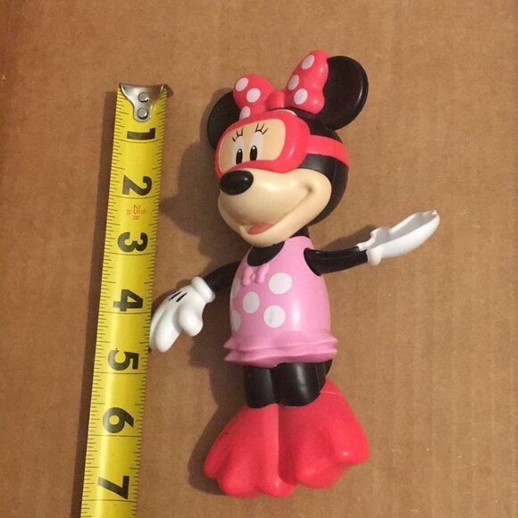 Minnie Mouse Swimmer - Picture 7 of 7